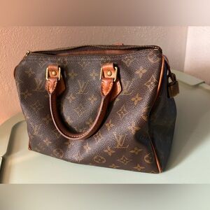 Louis Viutton Speedy